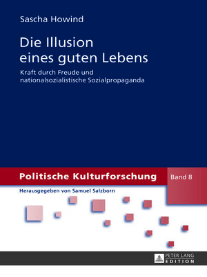 cover image of Die Illusion eines guten Lebens